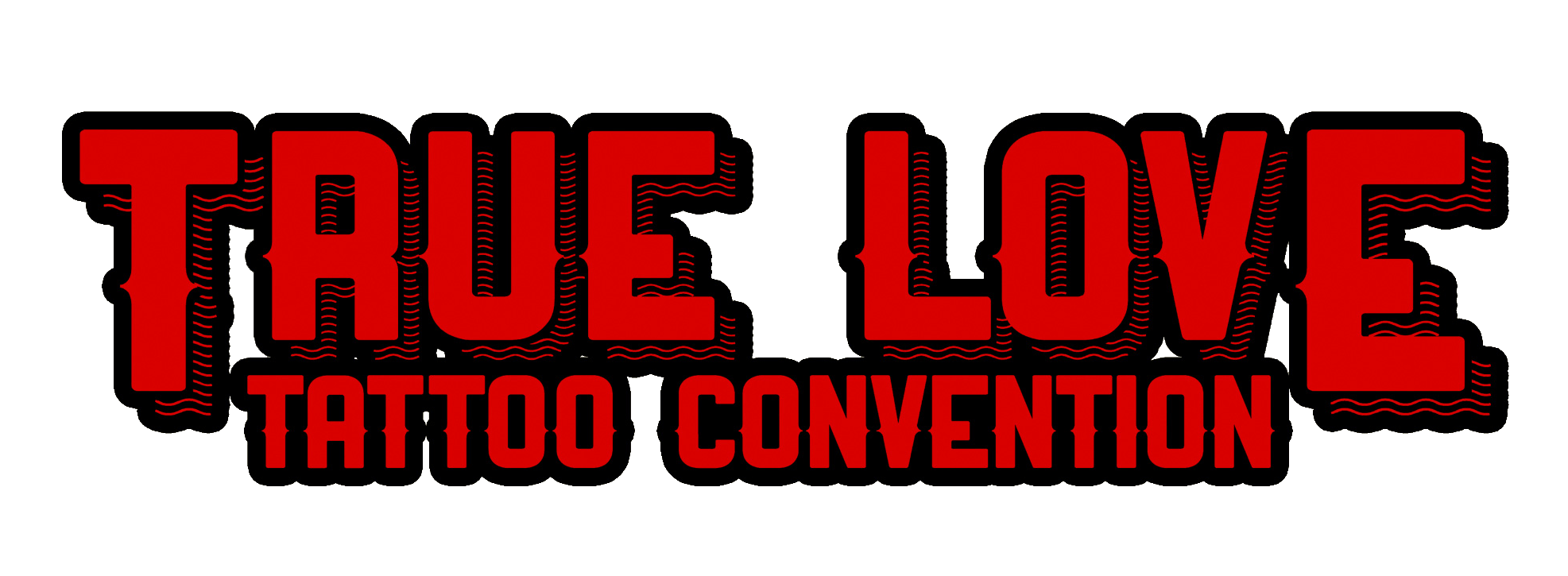 True love Tattoo Convention logo